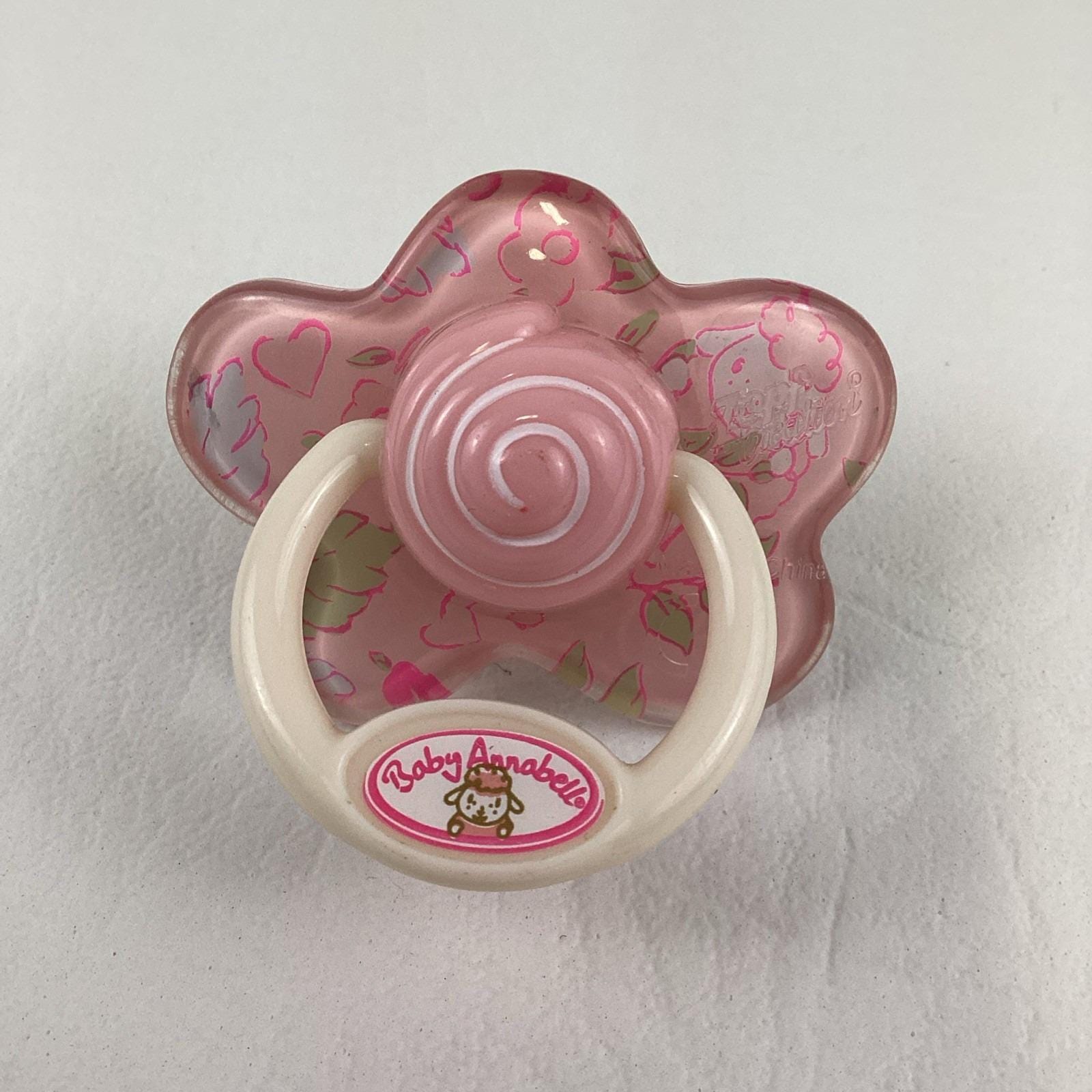 Zapf Creation My First Baby Annabell Doll Replacement Pacifier