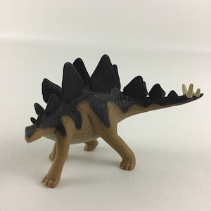 Jurassic Park Movie Actionfigur Stegosaurus Dinosaurier Mini Vintage 1990er Jahre Spielzeug