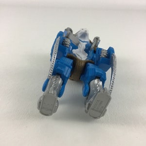 Power Rangers Ninja Steel Ripper Rat Action Figure Blue - Etsy