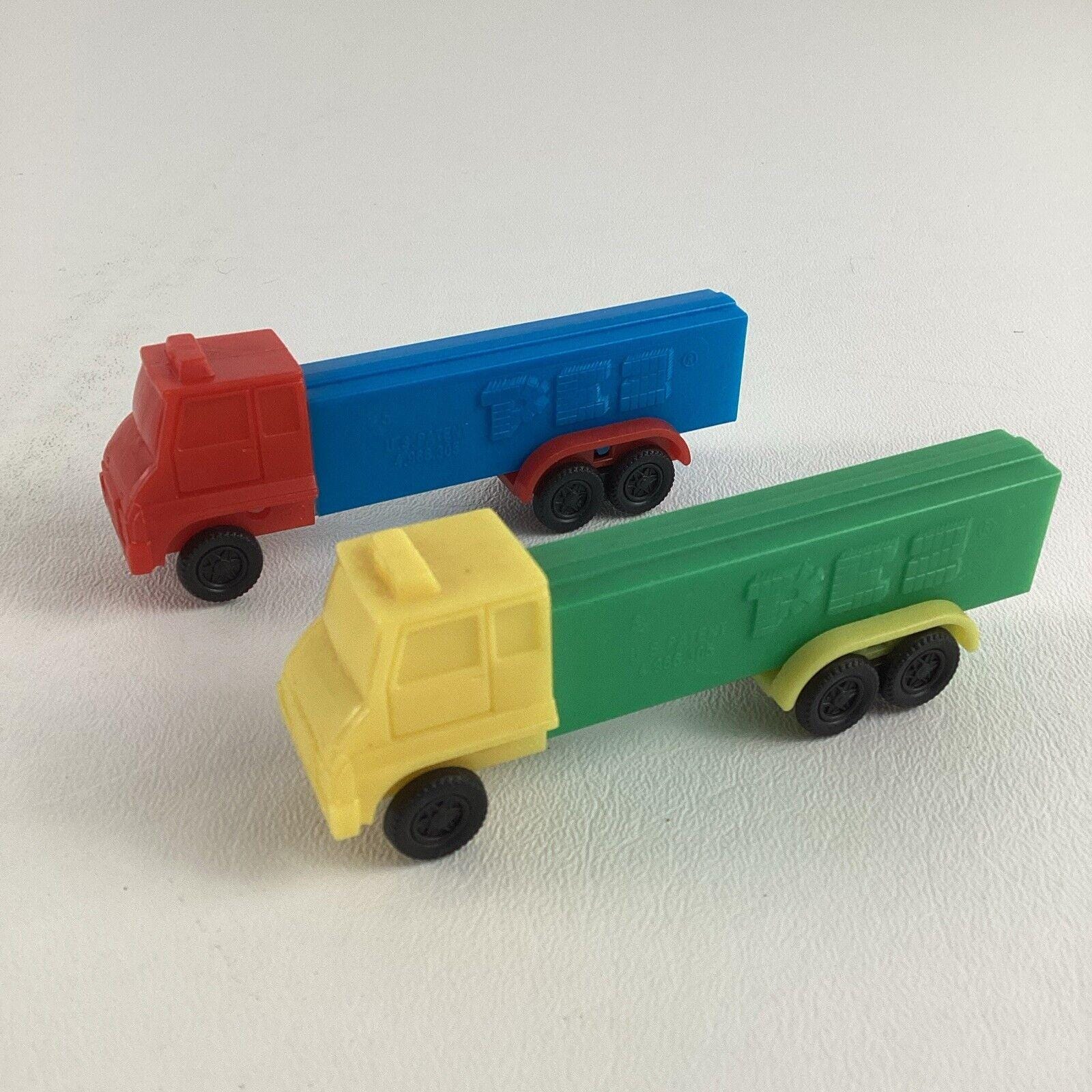 Vintage truck pez - Etsy 日本