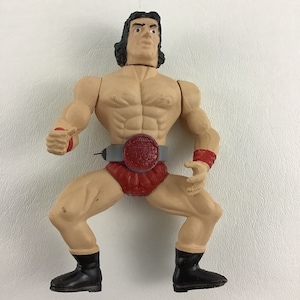 Sungold Galaxy Warriors Fighters Héroes Gallant Wrestlers Remco MOTU Bootleg KO