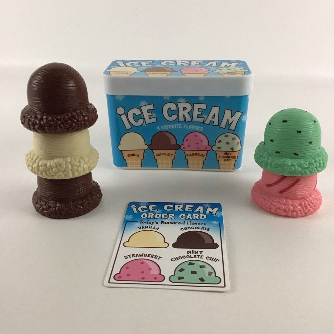 Ice Cream Melissa And Doug Nz Melissa Doug Ice Cream Playset
