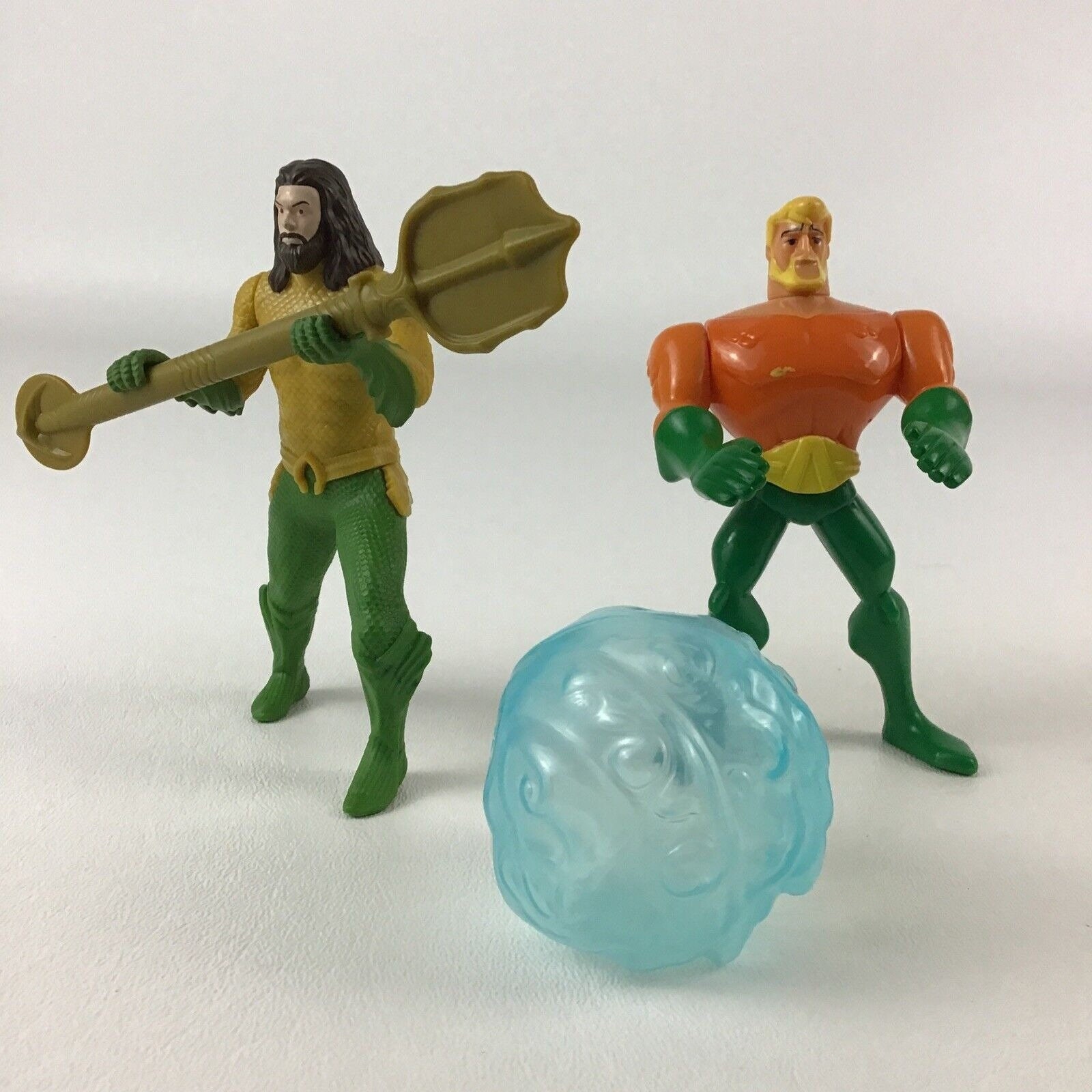 Burger king aquaman toys deals names