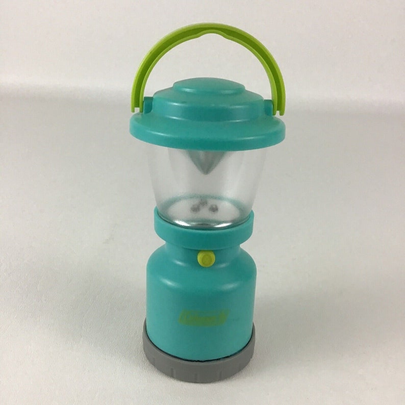 Coleman Kids Adventure Mini LED Camp Lantern Bedtime Sleepover Etsy