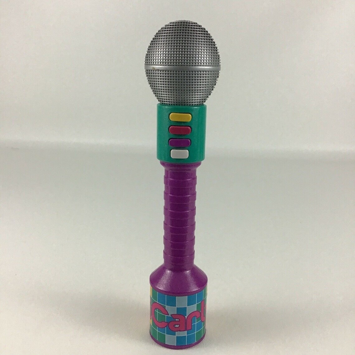 Icarly Megabyte Microphone Sing Along Interview Nickelodeon | Etsy