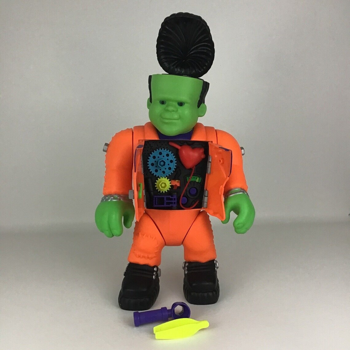 1992 playskool frankenstein