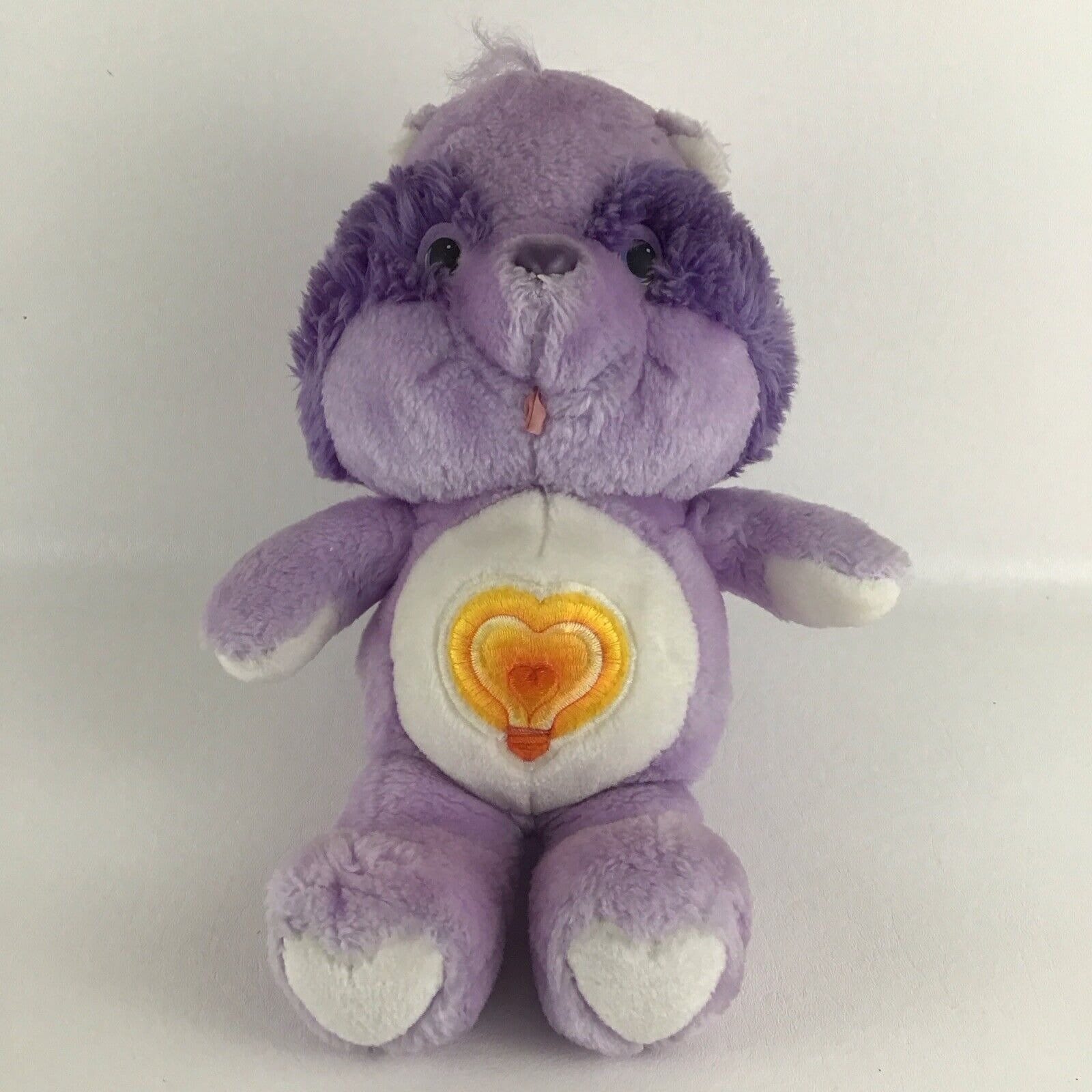 Care Bears Cousins Bright Heart Raccoon 13