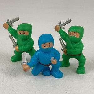 Soma Ninjas - Etsy