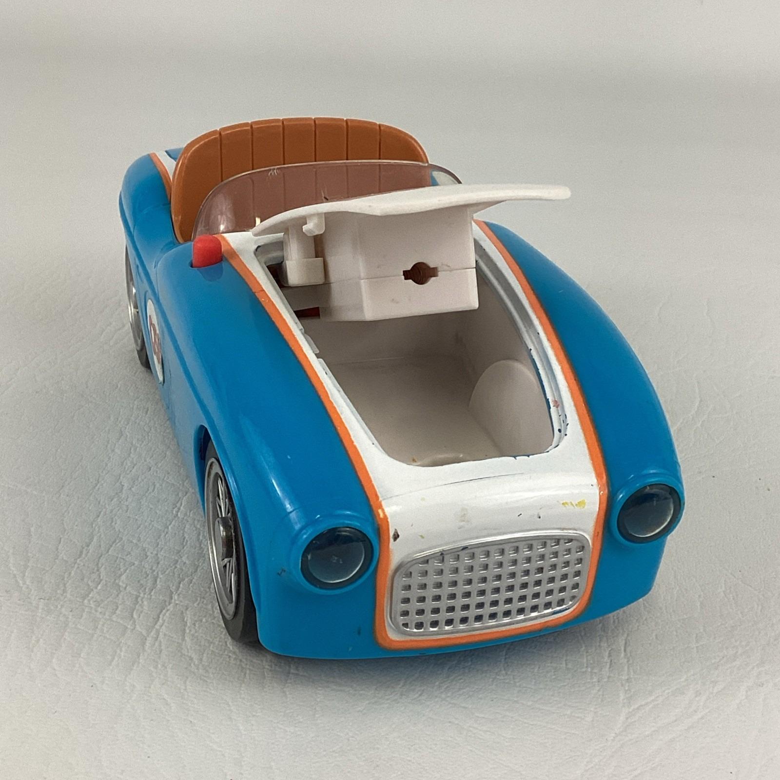 Special Agent Oso Go Go Race Car Lights Sound Effects Learning Curve ...