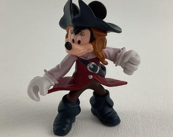 Disney Pirates Of The Caribbean Minnie Mouse-actiefiguur Elizabeth Swann Toy