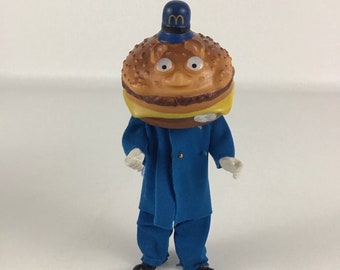 ⭐︎ドリーム2号館⭐︎ジモティー割引/ビンテージ Remco 1976 マクドナルド 全7種フィギュアドール ⭐︎ドリーム2号館⭐︎ジモティー割引/ビンテージ Remco 1976