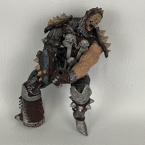 Medieval Spawn II Series 17 Classic 6" Action Figure Vintage 2000 McFarlane Toys