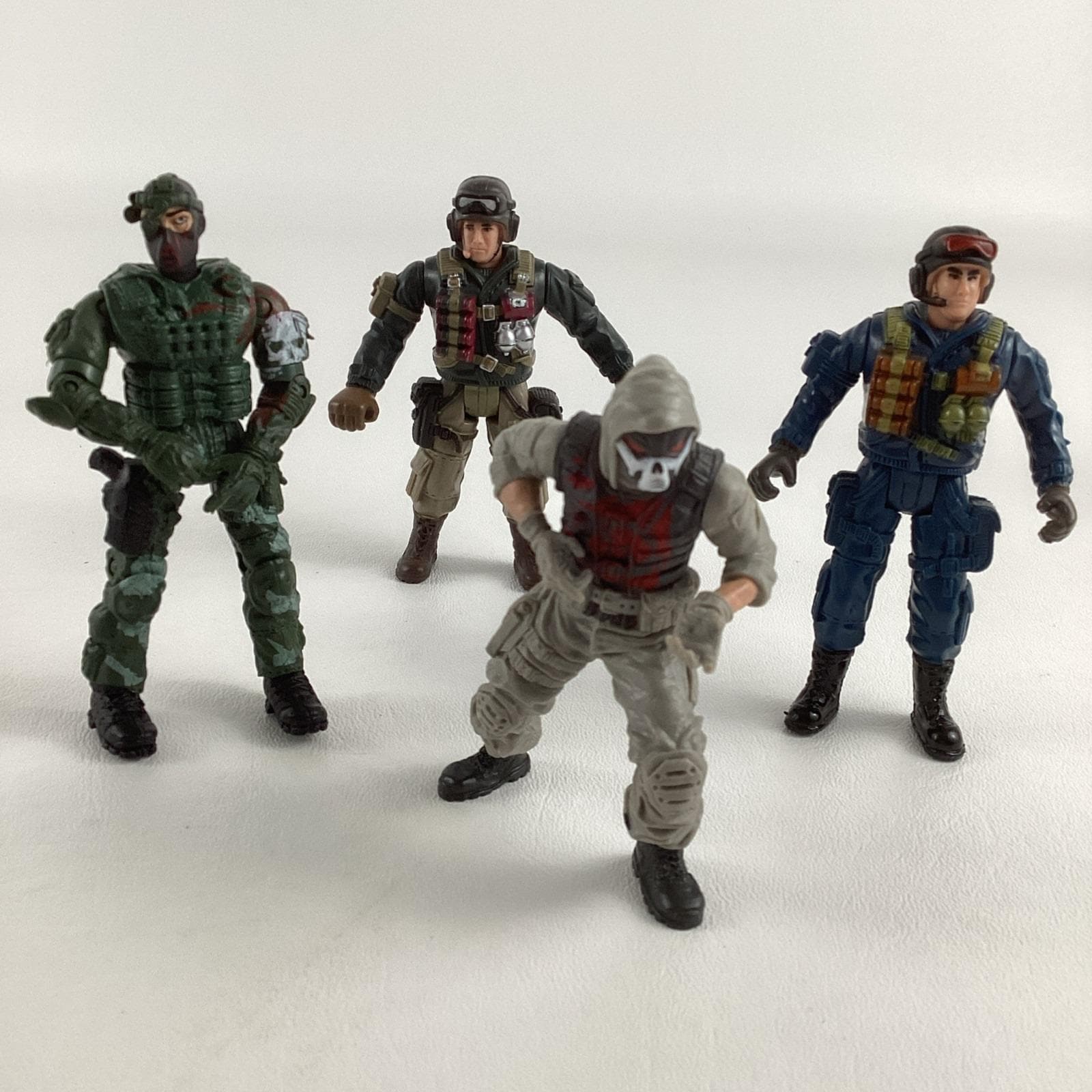 Lanard the Corps Military Adventure 4