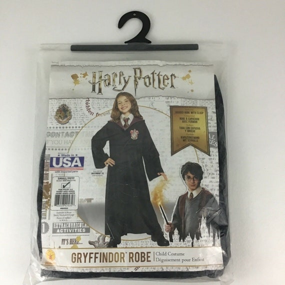 Robe de sorcier Gryffondor pour enfants, Harry Potter