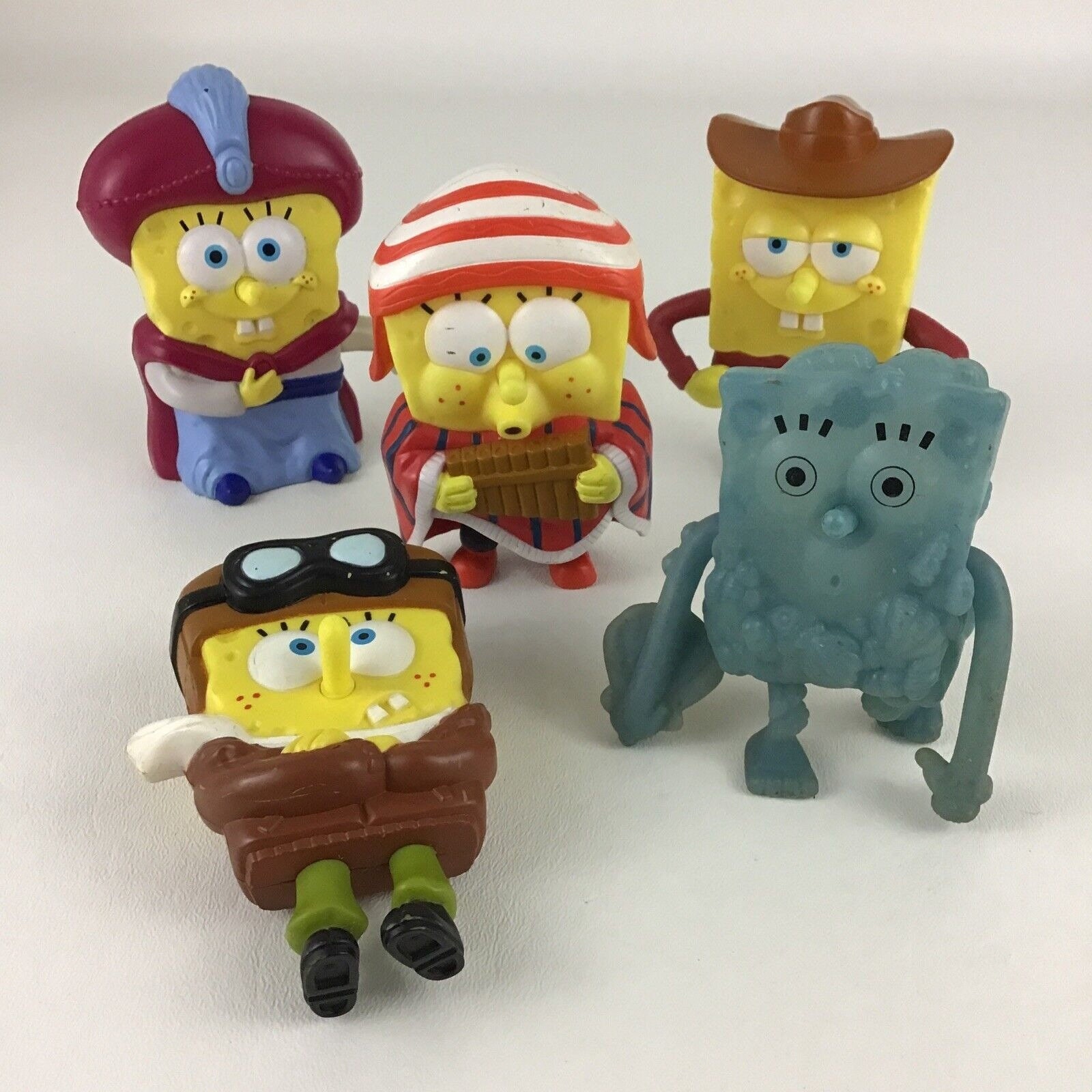 Burger King Spongebob Toys