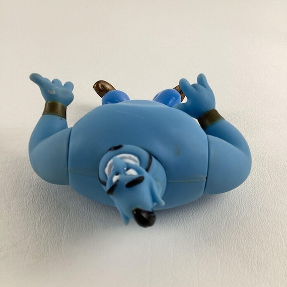 ディズニー アラジン 映画キャラクター ジーニー 5インチ アクション