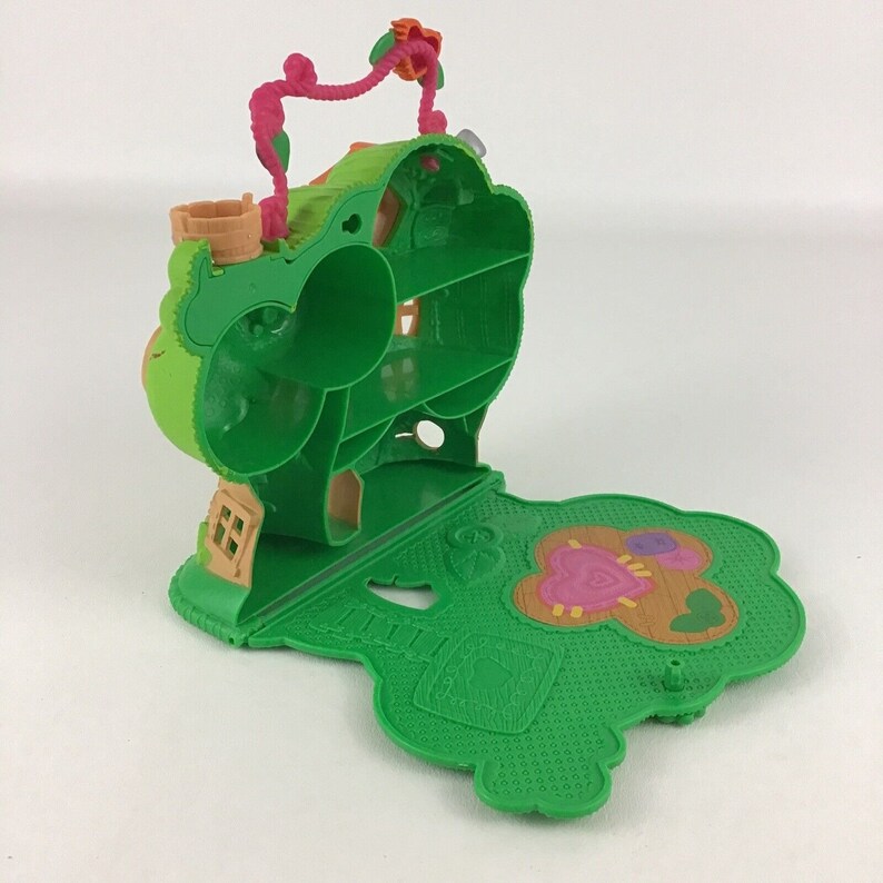 Lalaloopsy Tinies Treehouse Playset Play N Go Dolls Figures Etsy