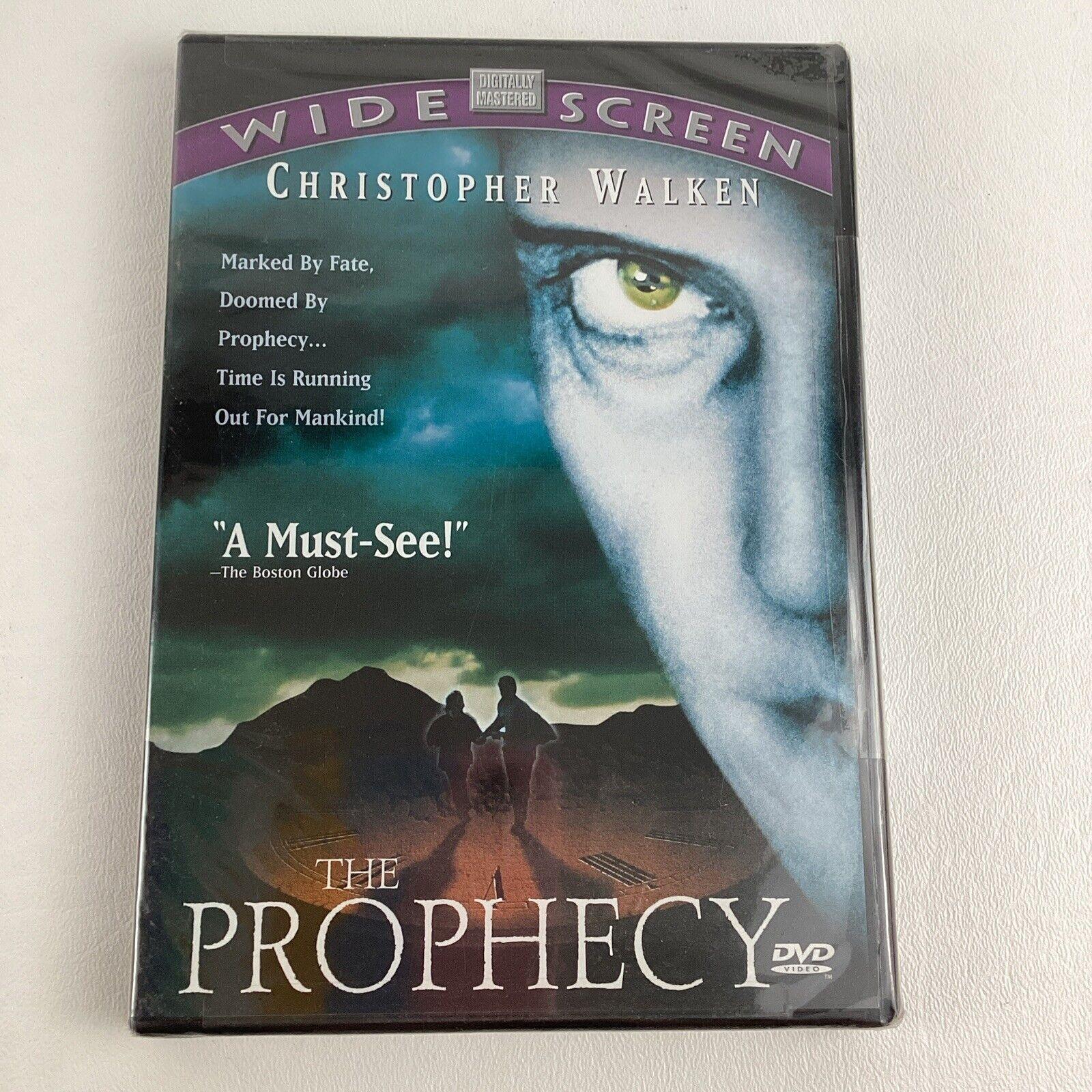 The Prophecy Movie DVD Christopher Walken Halloween Horror New