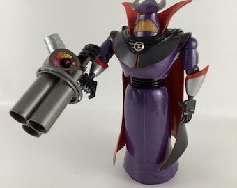 Disney Pixar Toy Story Beyond Hasbro Nerf Blastin Blasting Evil