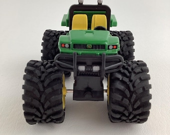 Gator Ertl Toy Trucks Buy Ertl John Deere Gator Monster Tread Tire