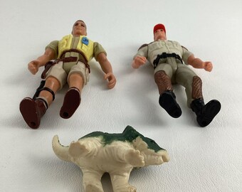 ジュラシックワールドパーク アクションフィギュア ロット