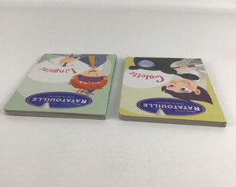 ディズニー ピクサー レミーのおいしいレストラン リングイニ