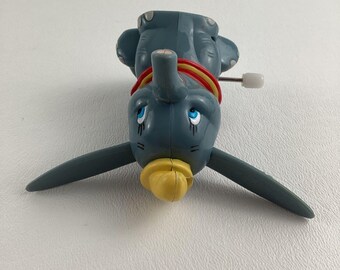 ディズニー ダンボ フライングサーカス エレファント ゼンマイ式