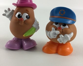 Mr potato head police officer 2025