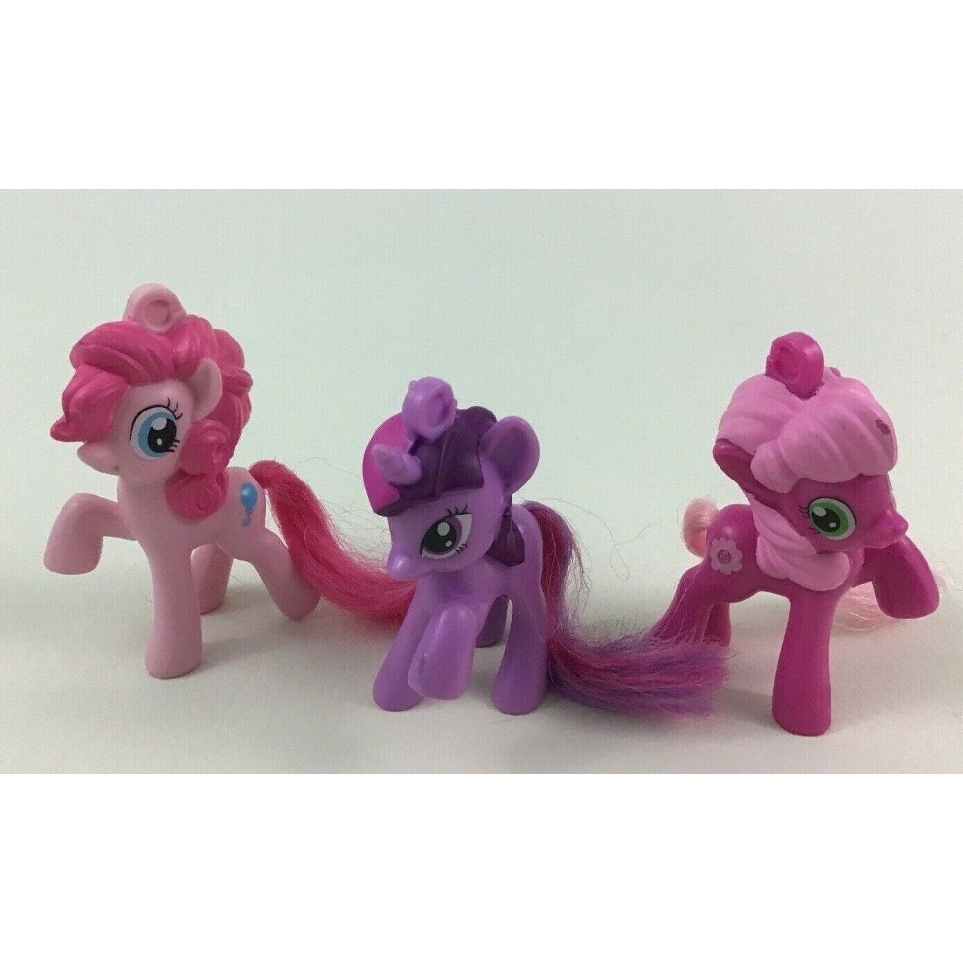 My Little Pony Plastic Nesting Dolls