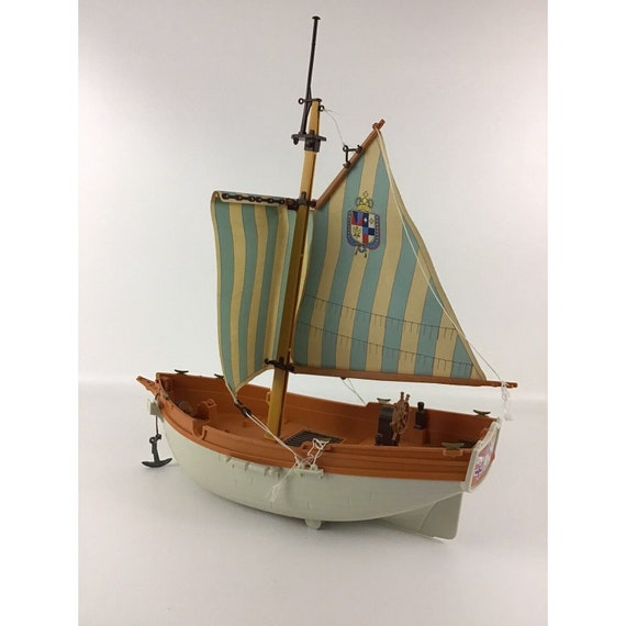 Barco playmobil cheap