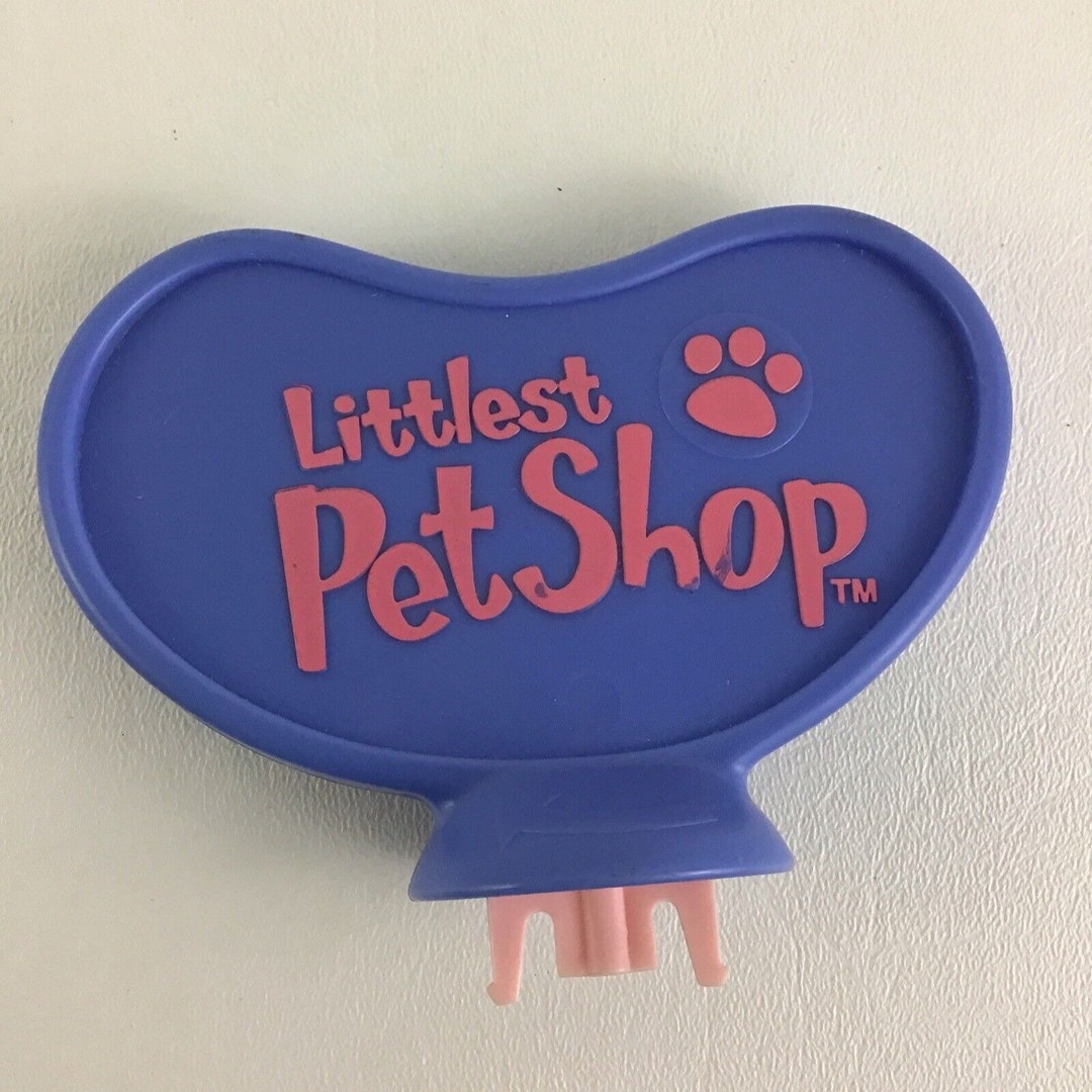 Littlest Pet Shop Biggest Littlest Playhouse Replacement Sign Etsy