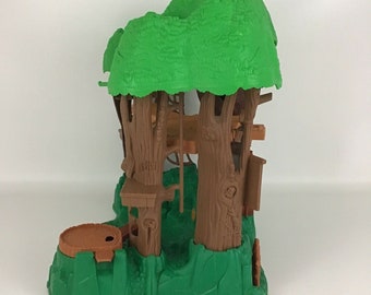 Great Adventures Robin Hood's Forest Playset #77040 Fisher Price