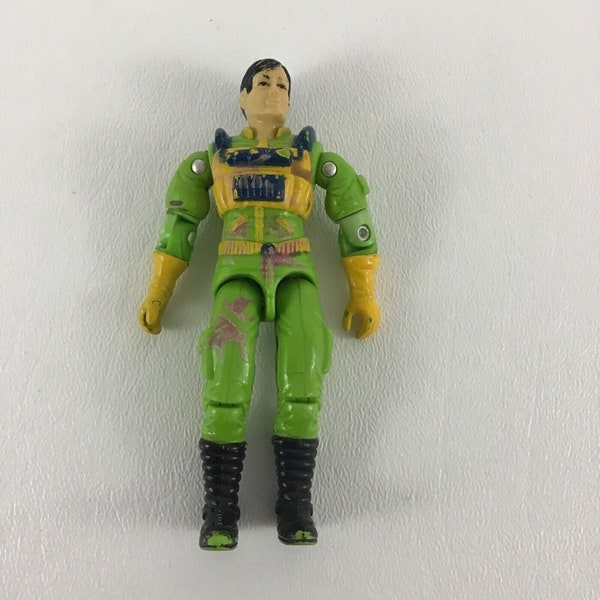 1991 GI Joe Eco-Warriors - CESSPOOL