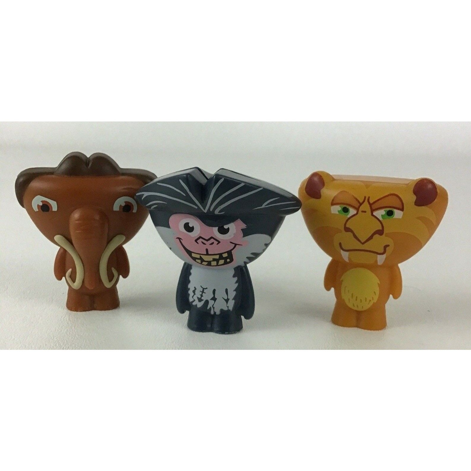 Ice Age 4 Manny Vs Captain Gutt