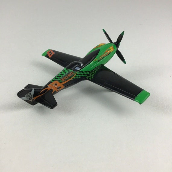 Disney Planes Ripslinger s Pitty RPX Racing Team Playset Kenny Doosan Figure Etsy UK