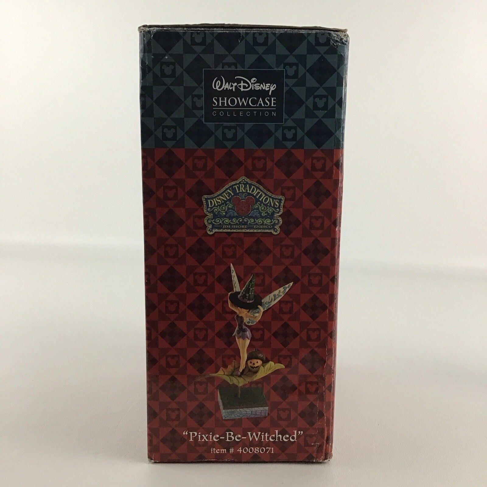 Jim Shore Disney Showcase Tinker Bell 