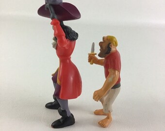 ピーターパン ネバーランドのフック船長 1960年代のビンテージの