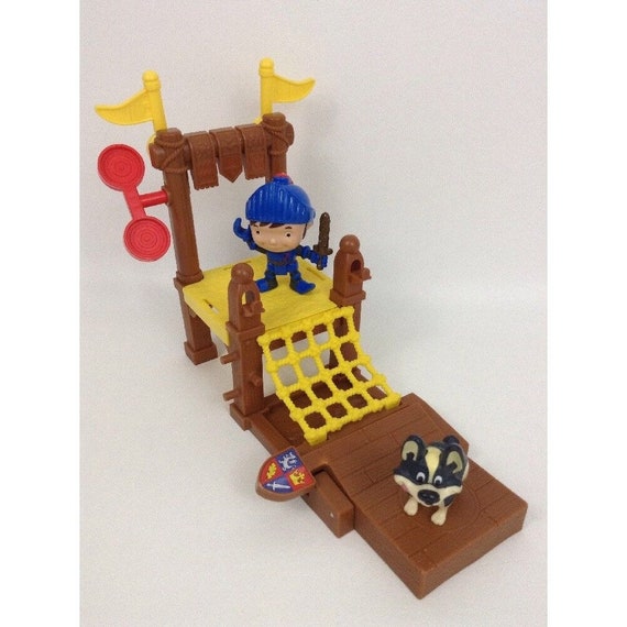 Fisher price best sale mike the knight