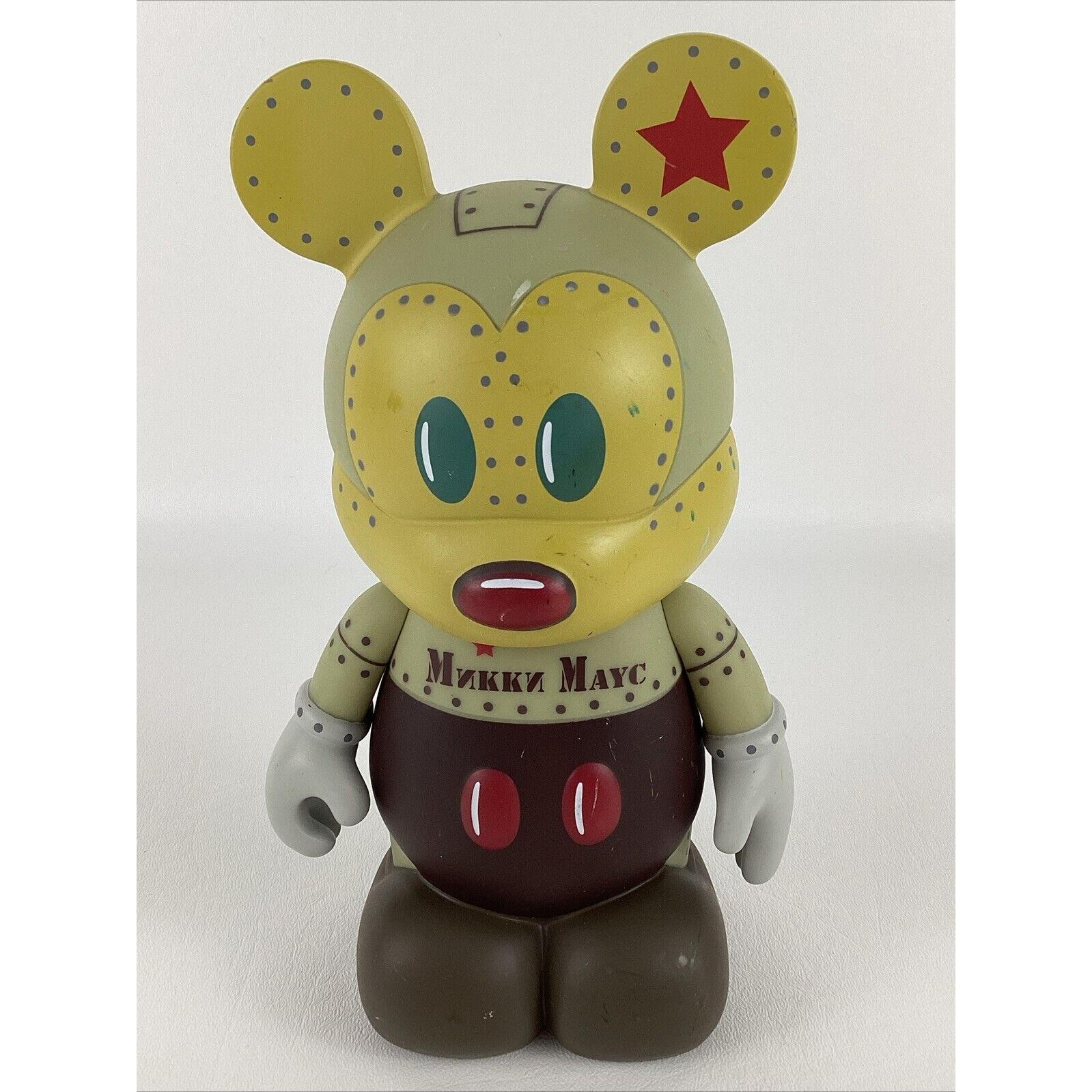 Disney Vinylmation Established71 未開封 Disney 9