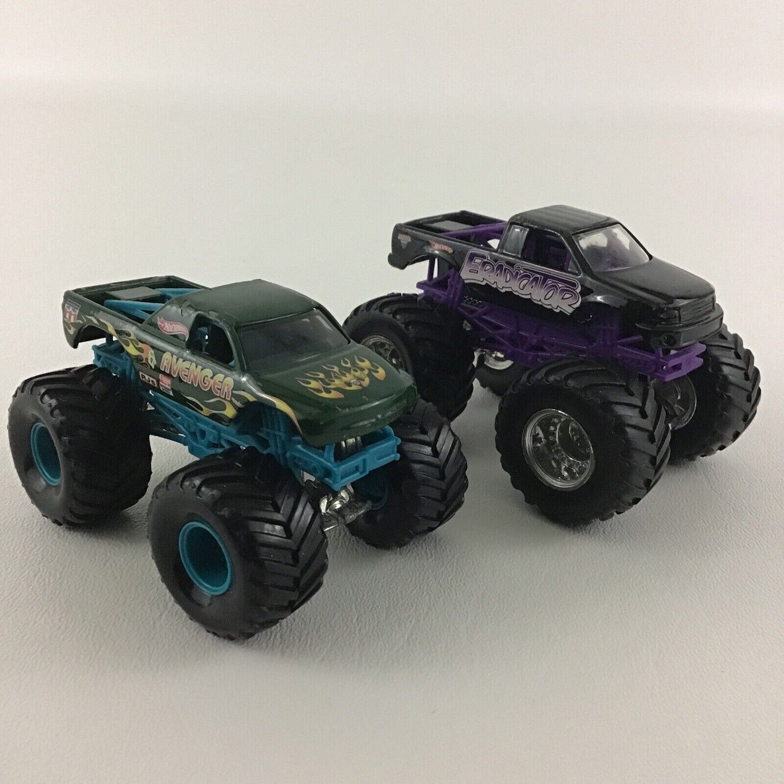 Hot wheels monster jam avenger cheap