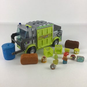 grossery gang garbage truck