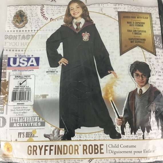 Costume Gryffindor pour Adulte