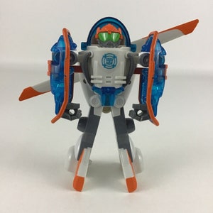 Transformers Rescue Bots Energize Blades 6