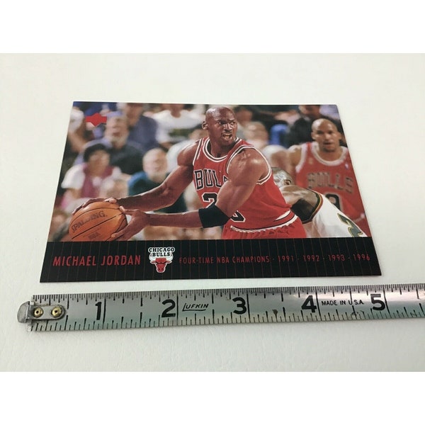 michael jordan gatorade cards value