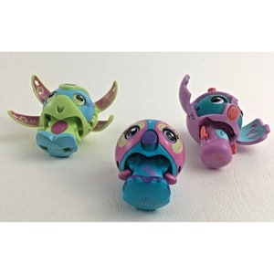 Figurine Zoobles Spring To Life ! Arctania Christhopper (202) – Neuf Sous Blister