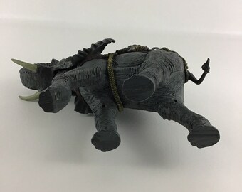 Figurine Chap Mei Rhinocéros Jungle - Occasion Très Bon État - Animal Sauvage