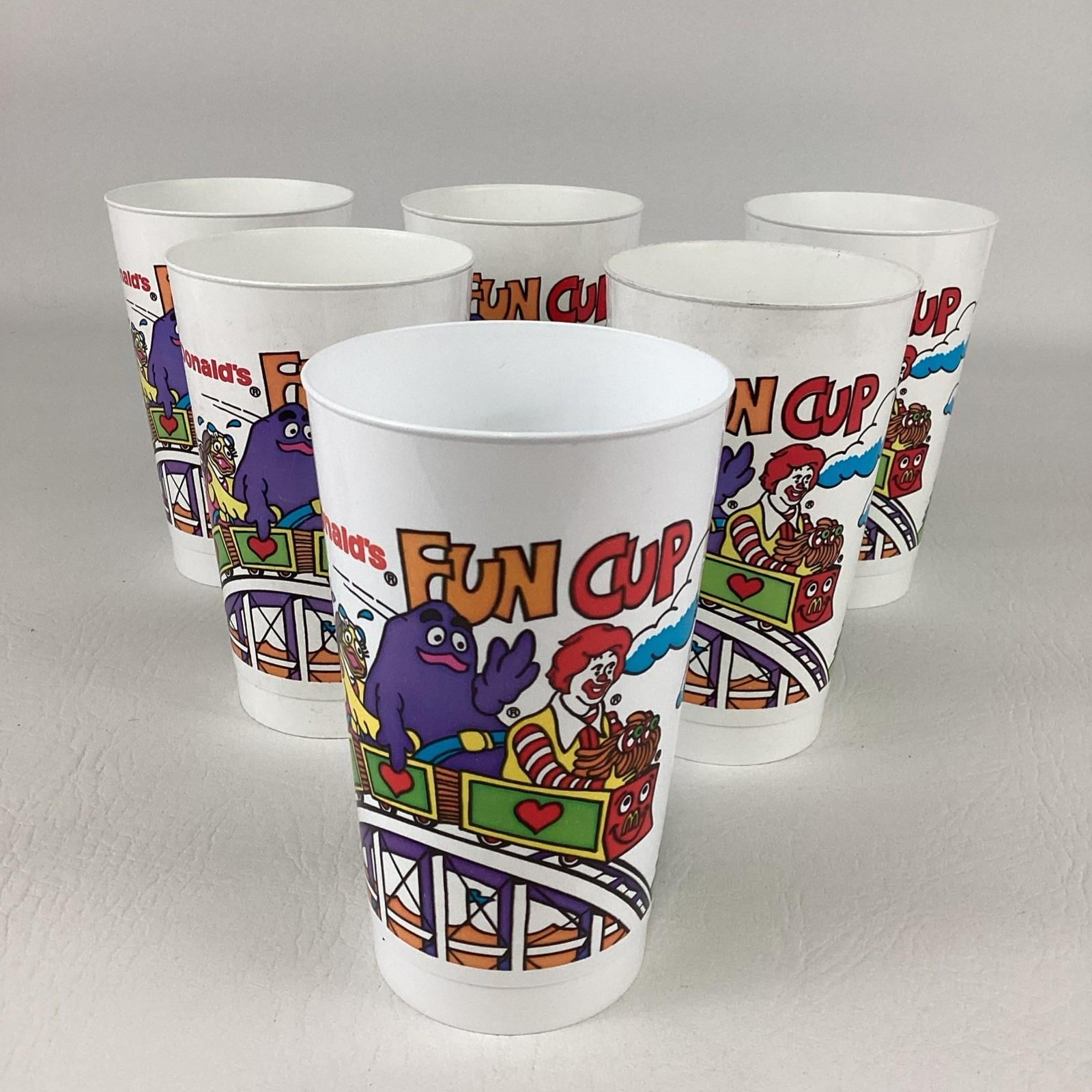 Vintage mcdonalds grimace cup - Etsy 日本