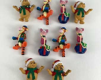 12フィートのディズニー くまのプーさん クリスマス ライト ストランド