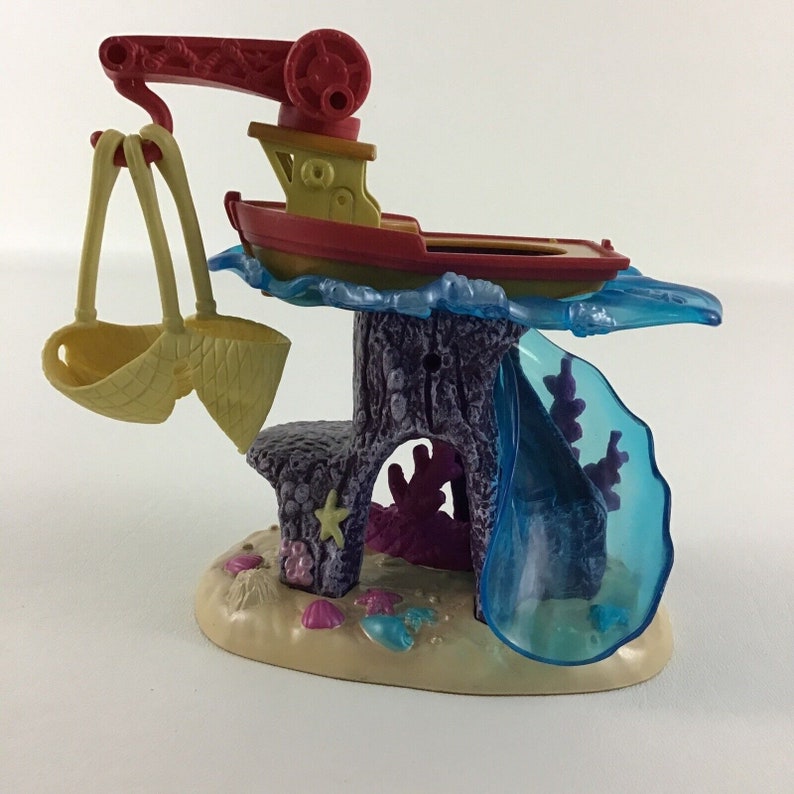 Disney Pixar Finding Nemo Fishing Boat Escape Playset W - Etsy