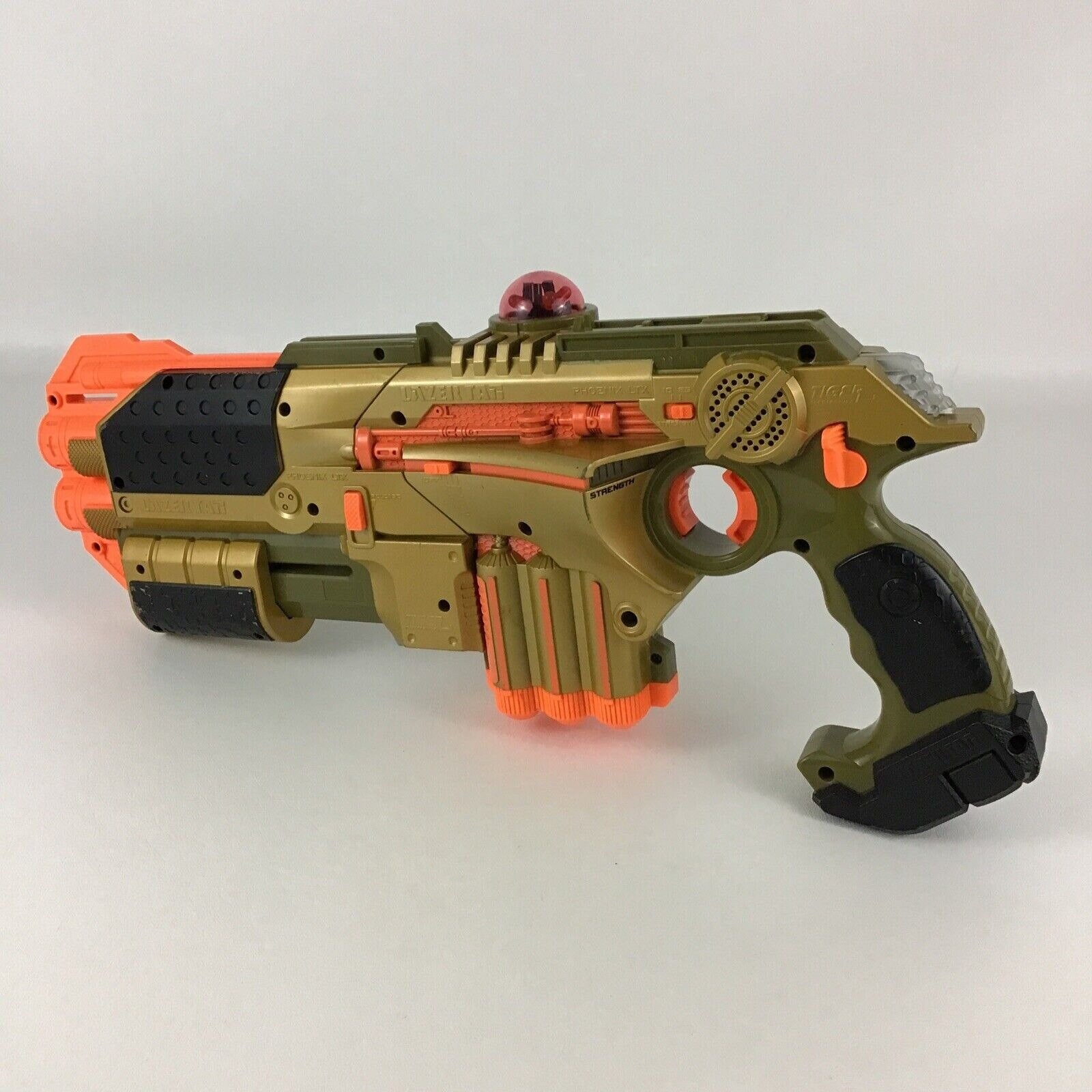 Nerf lasers. Nerf lasers